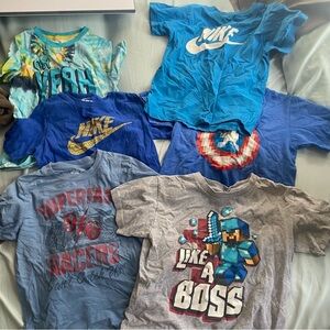 Boys Graphic Tee Bundle